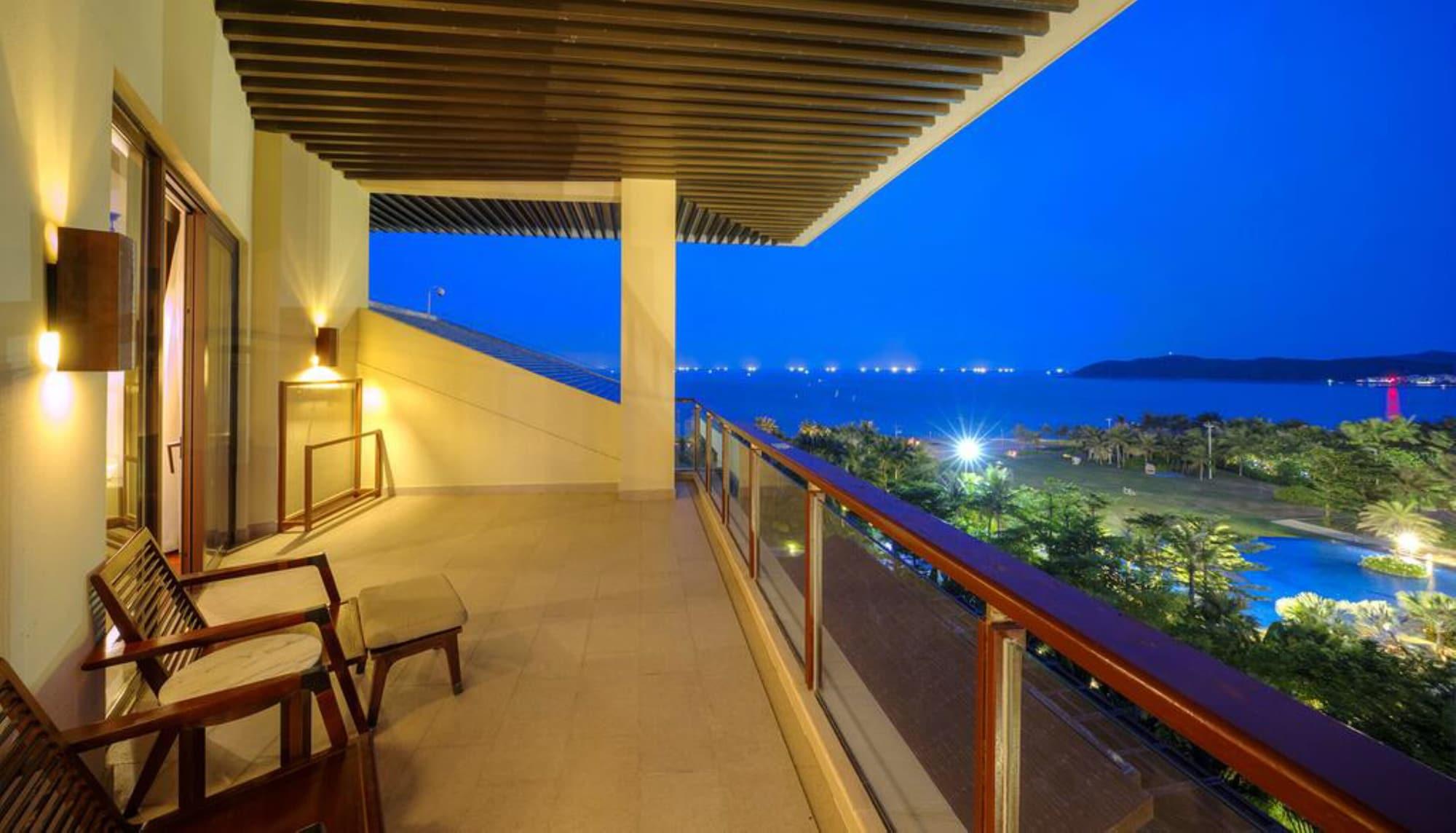 Haitang Bay Resort Sanya Exterior foto