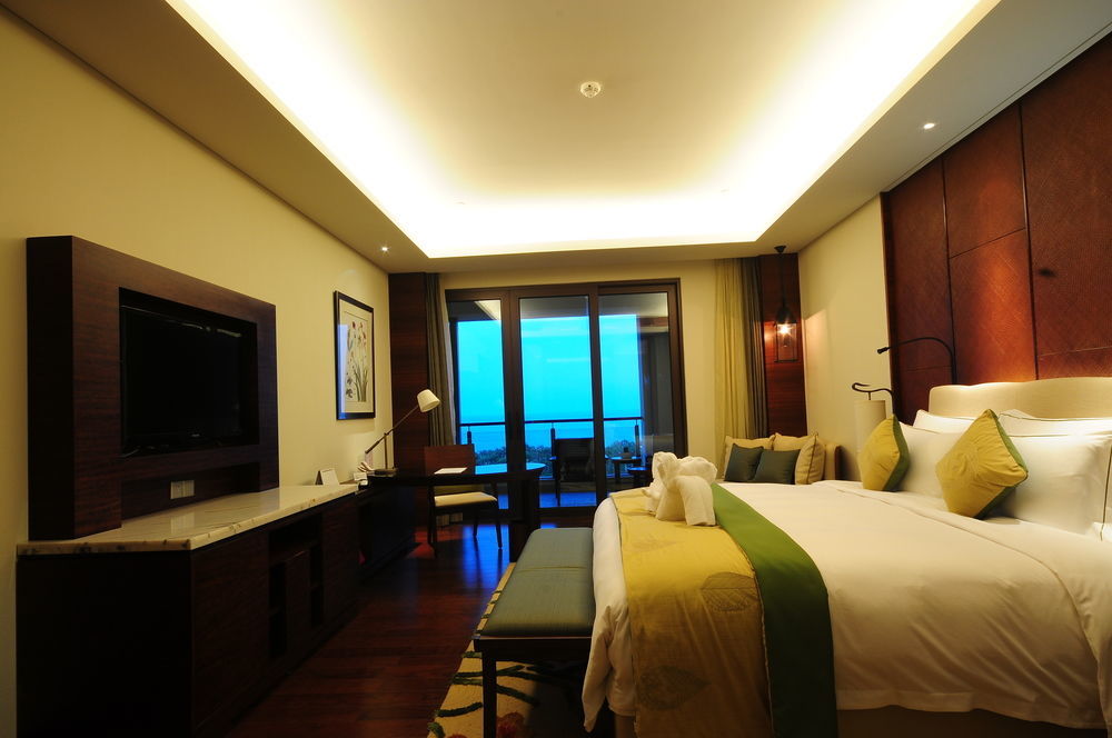 Haitang Bay Resort Sanya Exterior foto