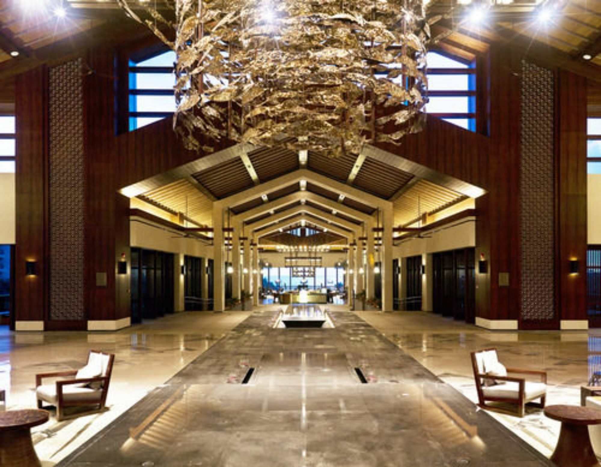 Haitang Bay Resort Sanya Exterior foto